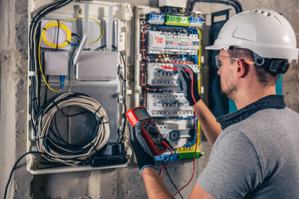 Best Circuit Breaker Repair  in Port Barre, LA